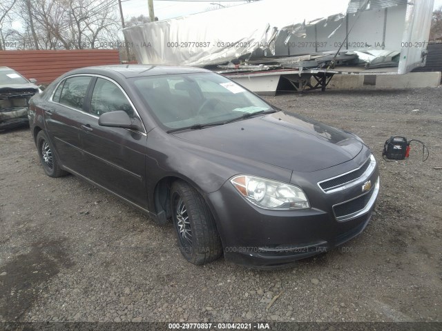 CHEVROLET MALIBU 2010 1g1zc5eb5af291298