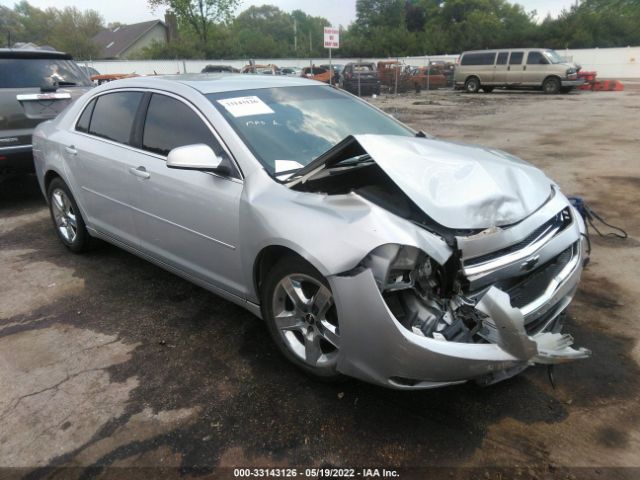 CHEVROLET MALIBU 2010 1g1zc5eb5af292743