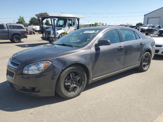 CHEVROLET MALIBU 2010 1g1zc5eb5af292936