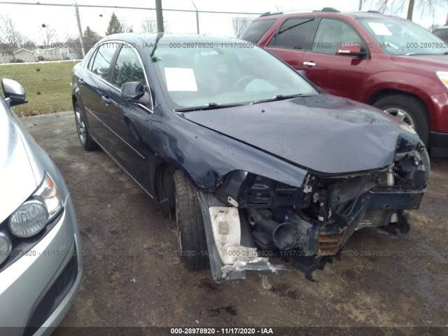 CHEVROLET MALIBU 2010 1g1zc5eb5af295688