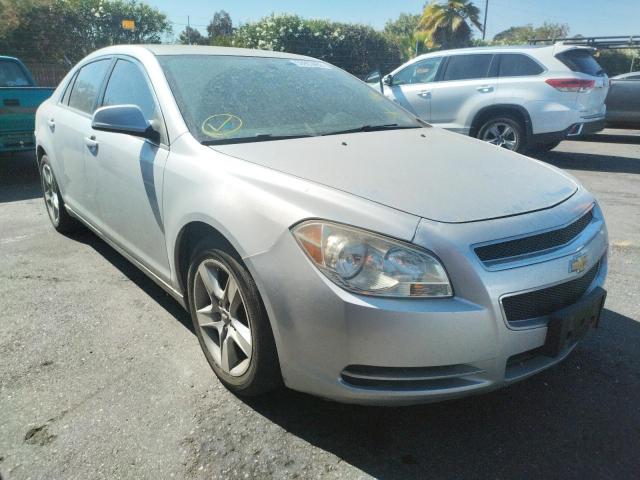 CHEVROLET MALIBU 2010 1g1zc5eb5af300808