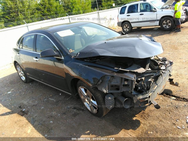 CHEVROLET MALIBU 2010 1g1zc5eb5af304311