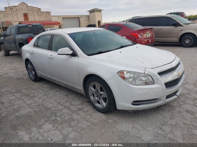 CHEVROLET MALIBU 2010 1g1zc5eb5af304910