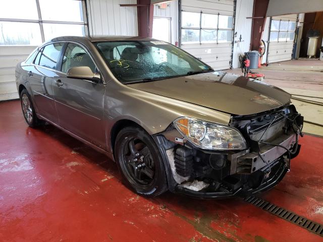 CHEVROLET MALIBU 1LT 2010 1g1zc5eb5af307502