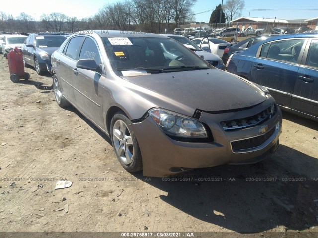 CHEVROLET MALIBU 2010 1g1zc5eb5af309959