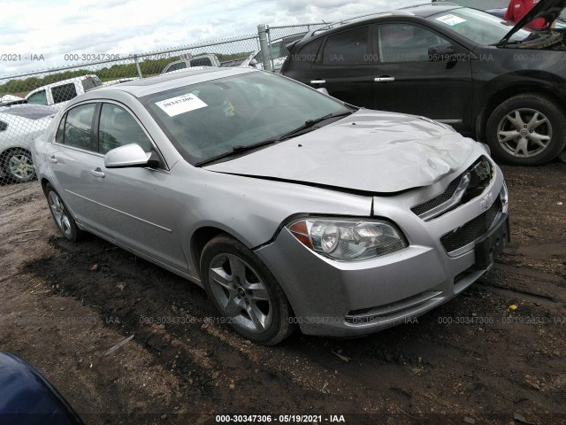 CHEVROLET MALIBU 2010 1g1zc5eb5af312862