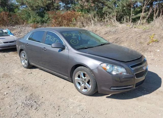 CHEVROLET MALIBU 2010 1g1zc5eb5af313140