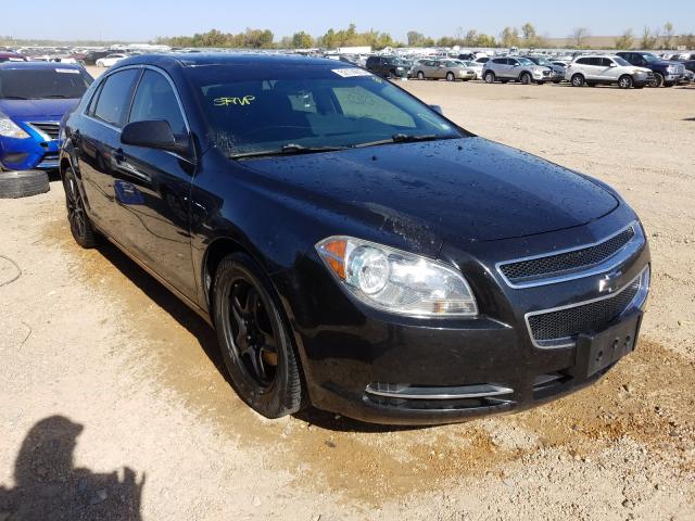 CHEVROLET MALIBU 1LT 2010 1g1zc5eb5af319522