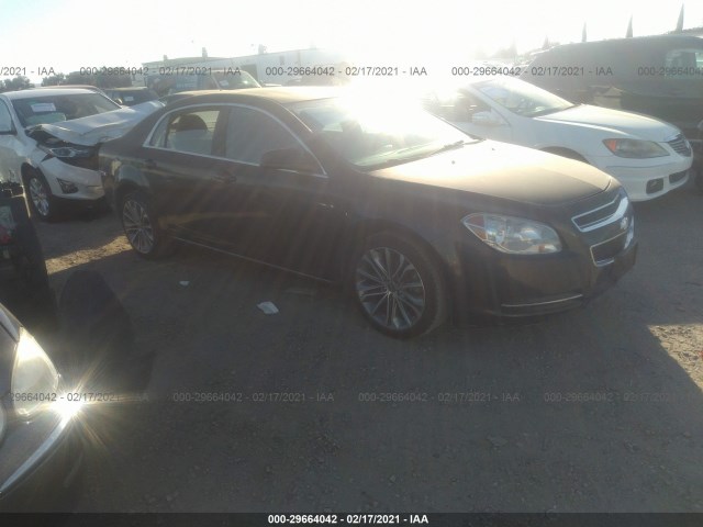 CHEVROLET MALIBU 2010 1g1zc5eb5af320895