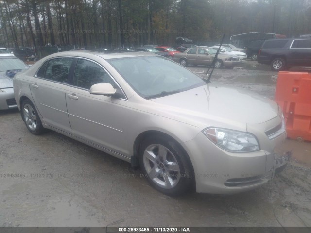 CHEVROLET MALIBU 2010 1g1zc5eb5af322159