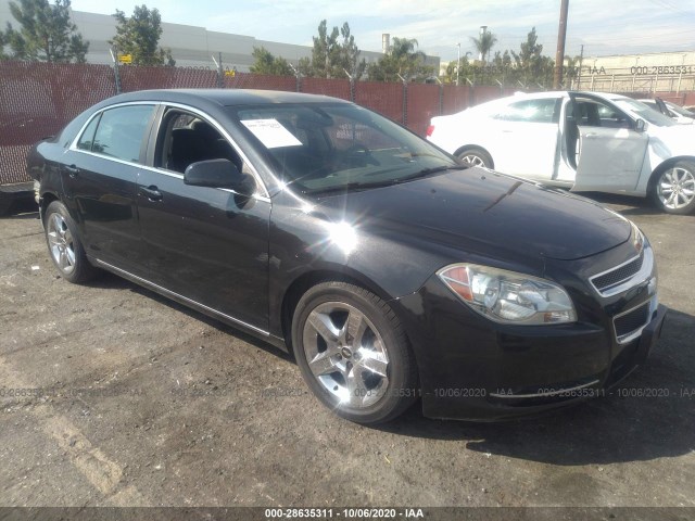 CHEVROLET MALIBU 2010 1g1zc5eb5af323313