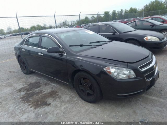 CHEVROLET MALIBU 2010 1g1zc5eb5af323747