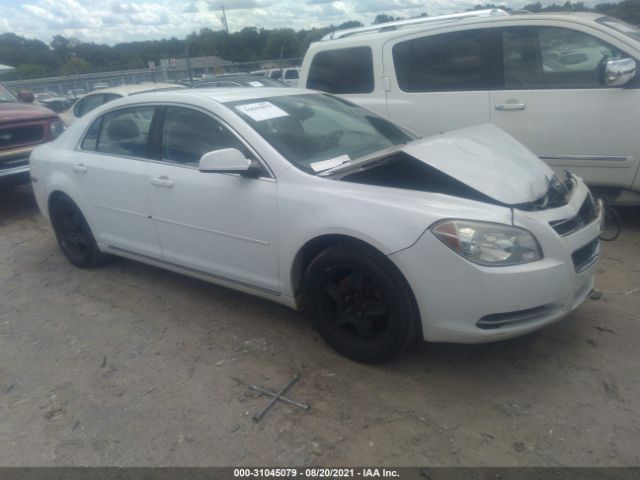 CHEVROLET MALIBU 2010 1g1zc5eb5af325868