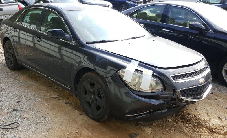 CHEVROLET MALIBU 1LT 2010 1g1zc5eb6a4100869