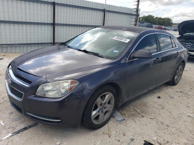 CHEVROLET MALIBU 1LT 2010 1g1zc5eb6a4101519