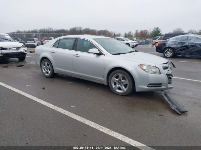 CHEVROLET MALIBU 2010 1g1zc5eb6a4101679