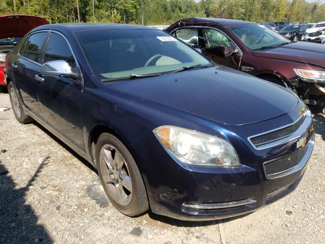 CHEVROLET MALIBU 1LT 2010 1g1zc5eb6a4106073