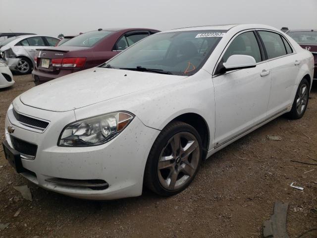 CHEVROLET MALIBU 1LT 2010 1g1zc5eb6a4106431