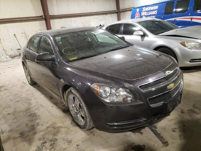 CHEVROLET MALIBU 1LT 2010 1g1zc5eb6a4111886