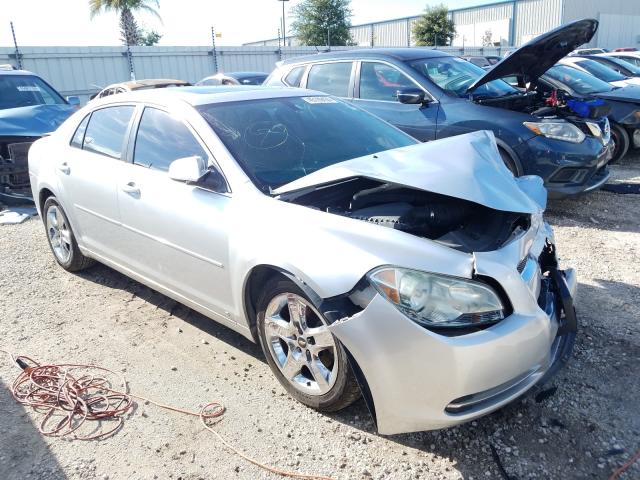 CHEVROLET MALIBU 1LT 2010 1g1zc5eb6a4114027