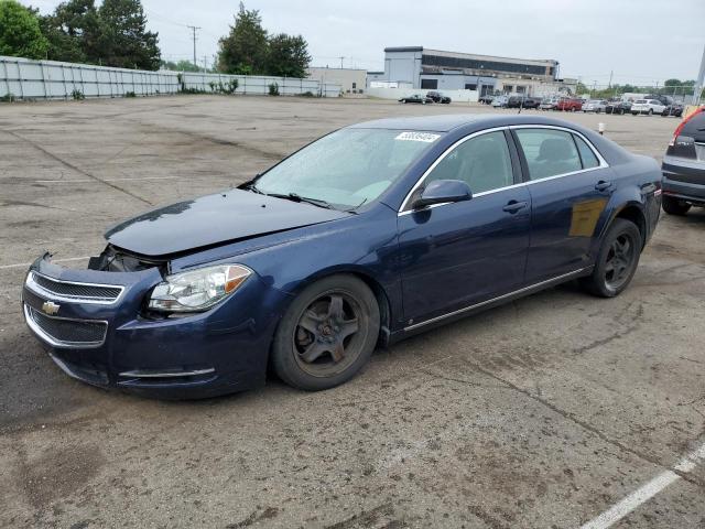 CHEVROLET MALIBU 2010 1g1zc5eb6a4115338