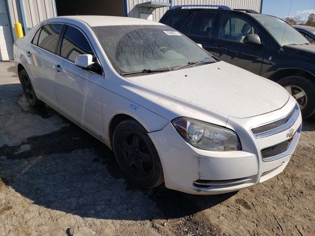 CHEVROLET MALIBU 1LT 2010 1g1zc5eb6a4121253