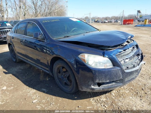 CHEVROLET MALIBU 2010 1g1zc5eb6a4126369