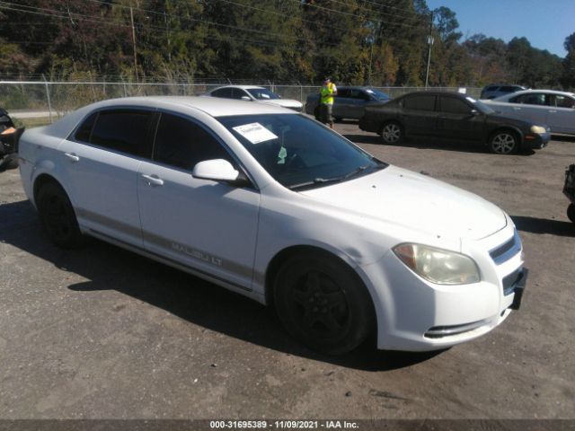 CHEVROLET MALIBU 2010 1g1zc5eb6a4127893