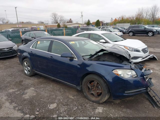 CHEVROLET MALIBU 2010 1g1zc5eb6a4129420