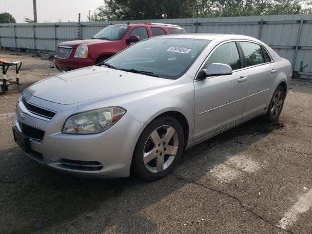 CHEVROLET MALIBU 1LT 2010 1g1zc5eb6a4133709