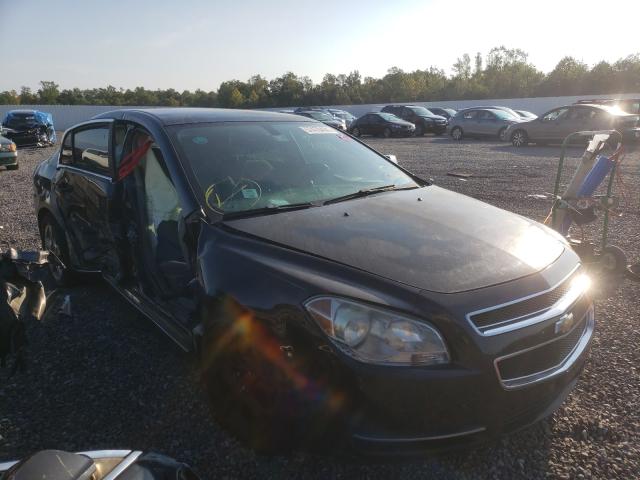 CHEVROLET MALIBU 2010 1g1zc5eb6a4135170