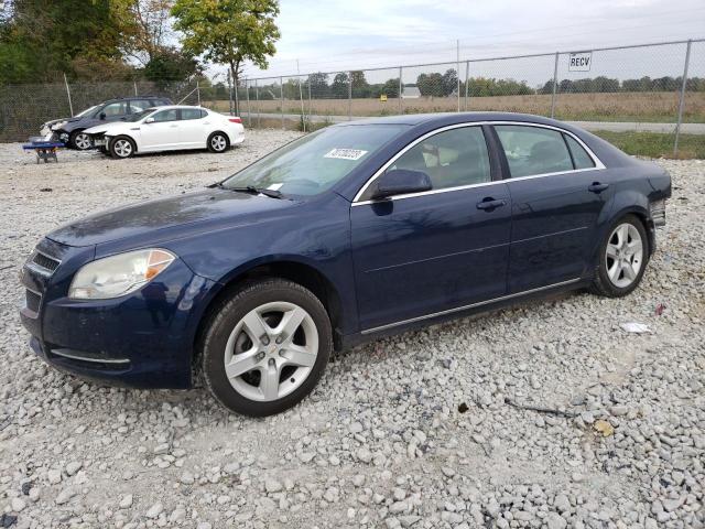 CHEVROLET MALIBU 2010 1g1zc5eb6a4135248