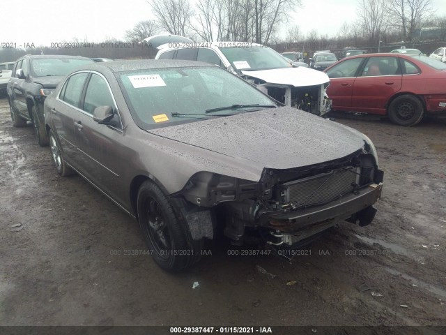 CHEVROLET MALIBU 2010 1g1zc5eb6a4136058