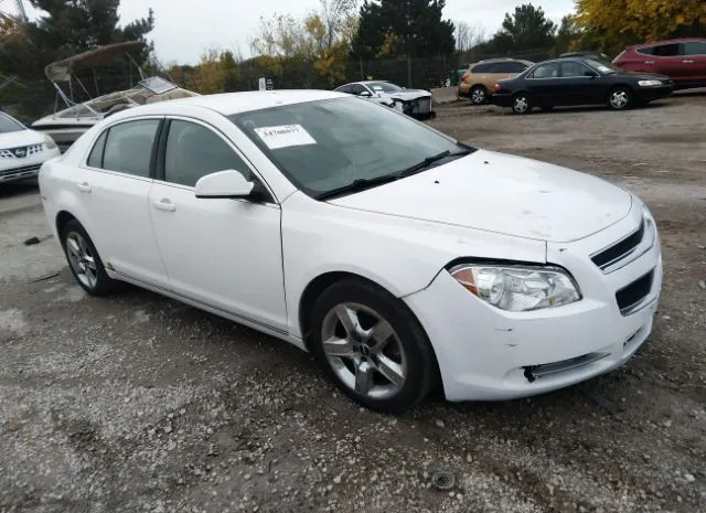 CHEVROLET MALIBU 2010 1g1zc5eb6a4136626