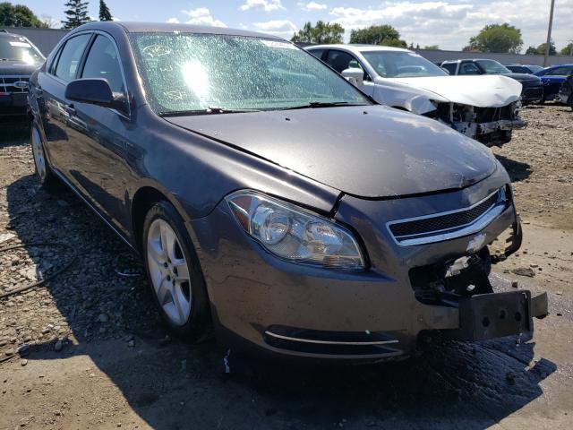 CHEVROLET MALIBU 1LT 2010 1g1zc5eb6a4140403