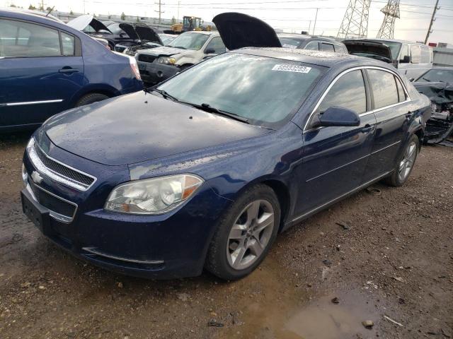 CHEVROLET MALIBU 1LT 2010 1g1zc5eb6a4140501