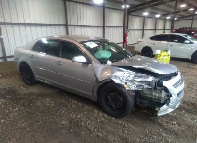 CHEVROLET MALIBU 2010 1g1zc5eb6a4143348