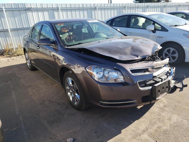 CHEVROLET MALIBU 1LT 2010 1g1zc5eb6a4144404