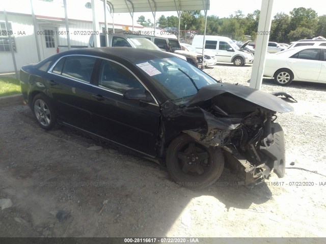 CHEVROLET MALIBU 2010 1g1zc5eb6a4146198