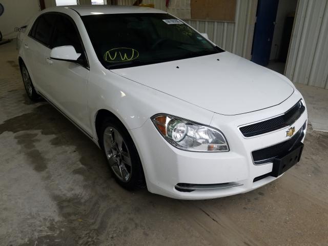 CHEVROLET MALIBU 1LT 2010 1g1zc5eb6a4146525