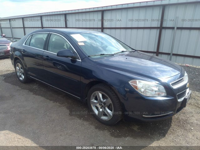 CHEVROLET MALIBU 2010 1g1zc5eb6a4146542