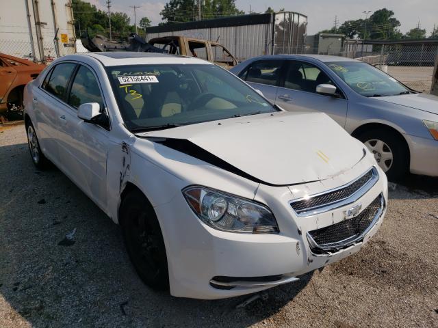 CHEVROLET MALIBU 2010 1g1zc5eb6a4149330