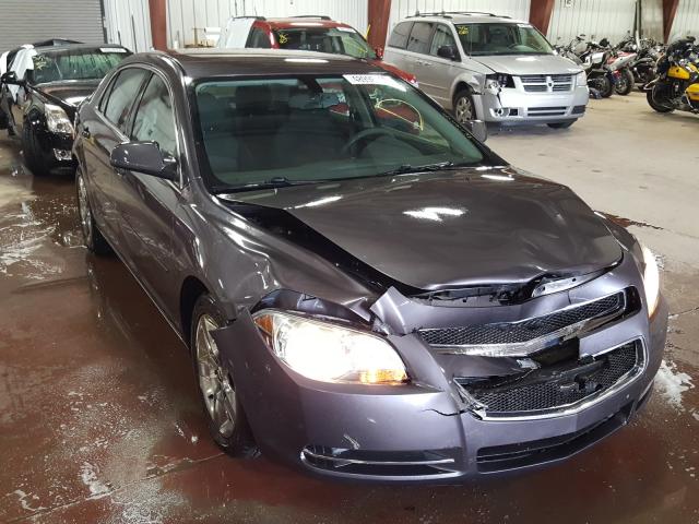 CHEVROLET MALIBU 1LT 2010 1g1zc5eb6a4149408