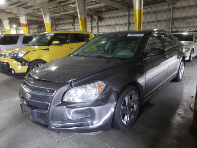 CHEVROLET MALIBU 1LT 2010 1g1zc5eb6a4149988