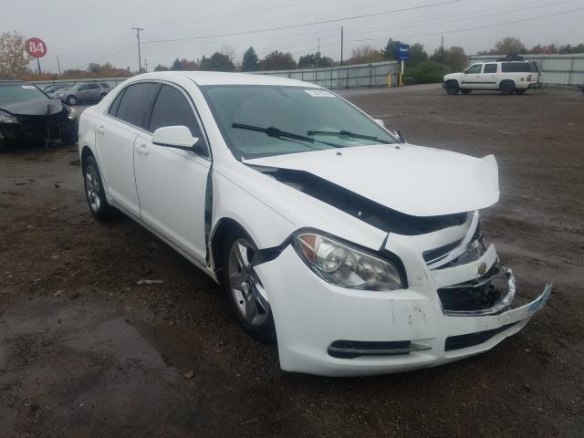 CHEVROLET MALIBU 1LT 2010 1g1zc5eb6a4150039