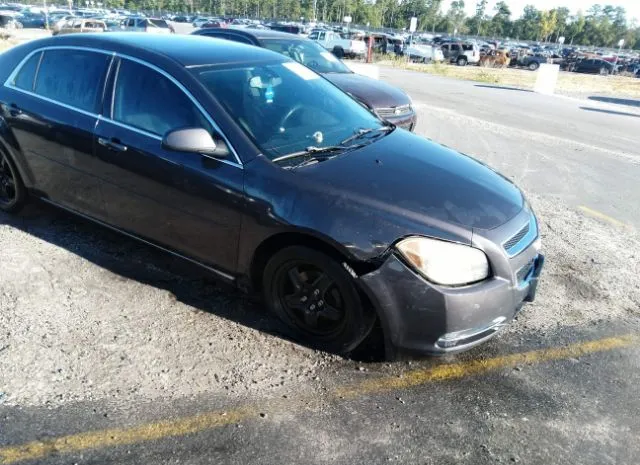 CHEVROLET MALIBU 2010 1g1zc5eb6a4150607