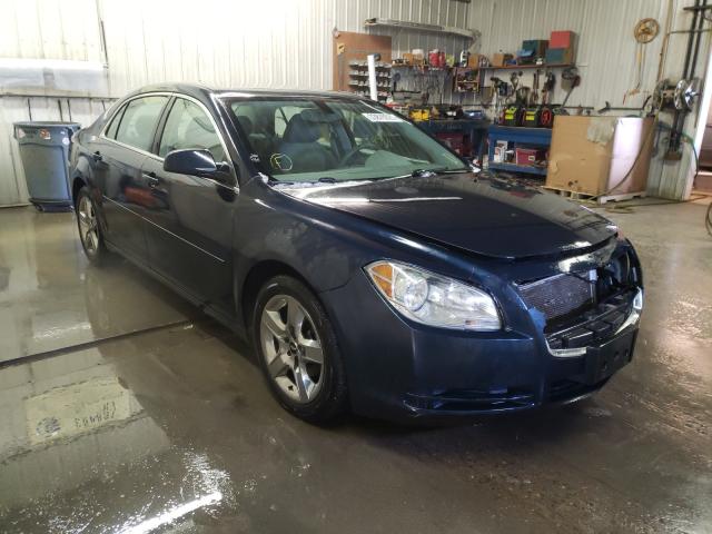 CHEVROLET MALIBU 1LT 2010 1g1zc5eb6a4152390