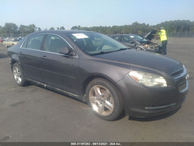 CHEVROLET MALIBU 2010 1g1zc5eb6a4160151