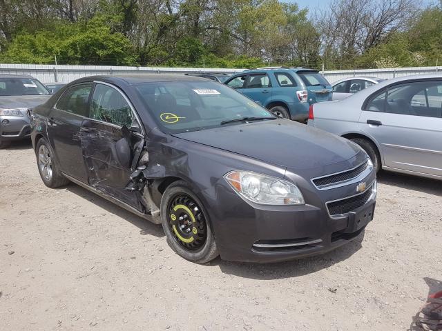 CHEVROLET MALIBU 2010 1g1zc5eb6a4162367