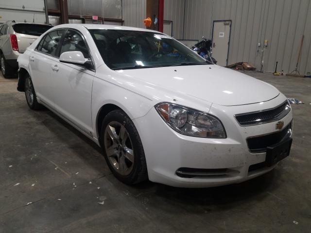 CHEVROLET MALIBU 1LT 2010 1g1zc5eb6af102402